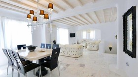 Mykonos Spirit Villas