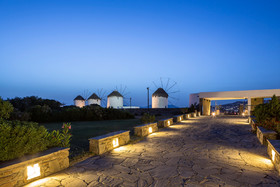 Mykonos Theoxenia, Exclusive Collection by Louis Hotels
