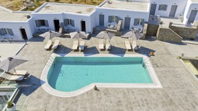 Nida Mykonos Hotel