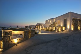 Nida Mykonos Hotel