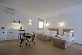 Nida Mykonos Hotel