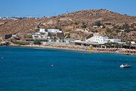 Paradise Beach Resort Mykonos