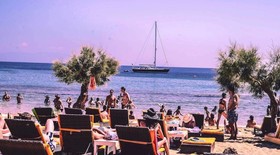 Paradise Beach Resort Mykonos