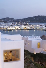 Porto Mykonos Hotel