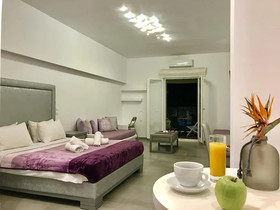 Queen Boutique Suites
