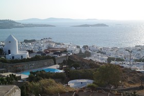 Sand Lily Mykonos