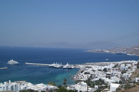 Sand Lily Mykonos