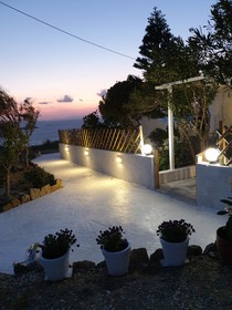 Sand Lily Mykonos