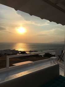 Sand Lily Mykonos