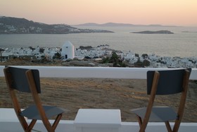Sand Lily Mykonos