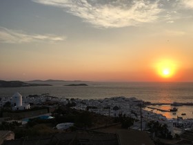Sand Lily Mykonos