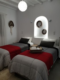 Sand Lily Mykonos