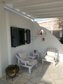 Sand Lily Mykonos