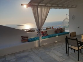 Sand Lily Mykonos