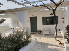 Sand Lily Mykonos