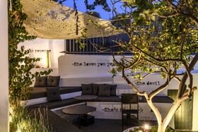 She Mykonos Hotel