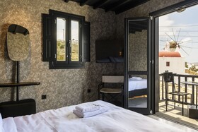 She Mykonos Hotel
