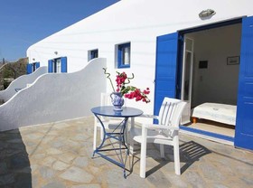 Spanelis Hotel Mykonos
