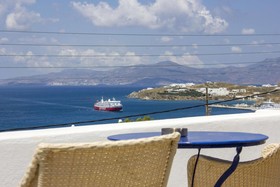 Spanelis Hotel Mykonos