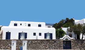 Spanelis Hotel Mykonos