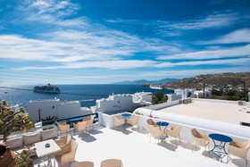 Spanelis Hotel Mykonos