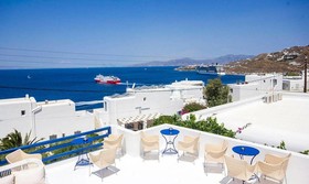 Spanelis Hotel Mykonos