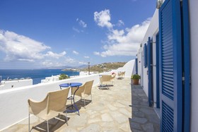 Spanelis Hotel Mykonos