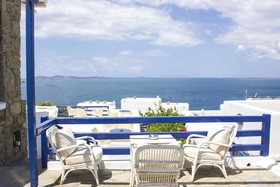 Spanelis Hotel Mykonos