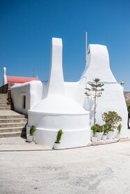 Spilia Apartments & Suites Mykonos