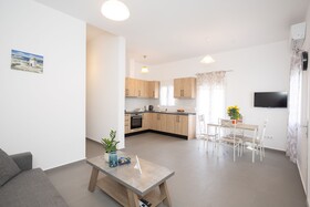 Spilia Apartments & Suites Mykonos