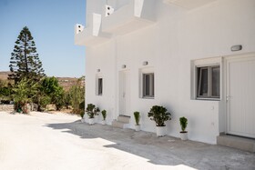 Spilia Apartments & Suites Mykonos