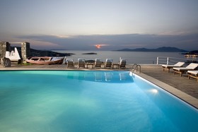 Tharroe of Mykonos
