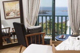 Tharroe of Mykonos