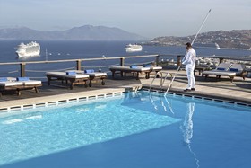 Tharroe of Mykonos