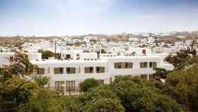 The Kouneni Apartments Mykonos