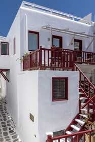 The TownHouse Mykonos