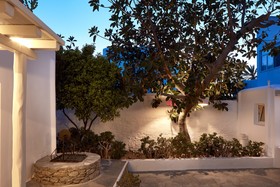 Mykonos Town Suites