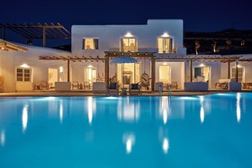Ubud Mykonos Hotel
