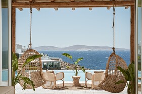 Ubud Mykonos Hotel