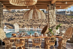 Ubud Mykonos Hotel