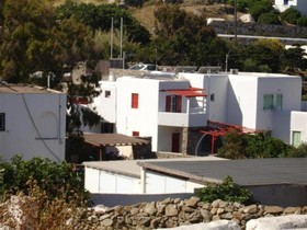 Vrissi Pension