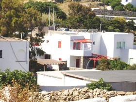 Vrissi Pension