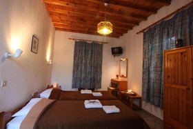 Vrissi Pension
