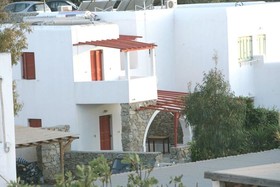 Vrissi Pension