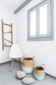 White And Grey