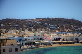 Yalos Hotel Sunset View