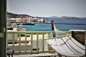 Yalos Hotel Sunset View