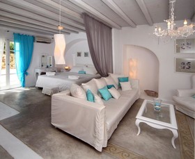 Corfos Hotel Mykonos