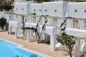 Corfos Hotel Mykonos