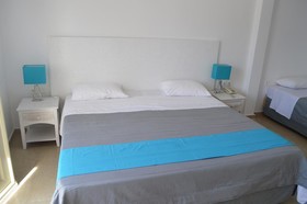 Corfos Hotel Mykonos